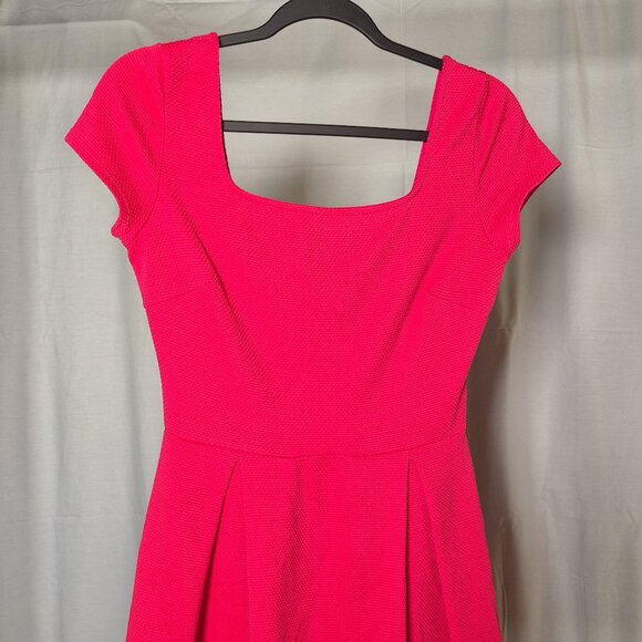 Soprano Hot Pink Mini Dress Size Small ~ Women's - Picture 1 of 2
